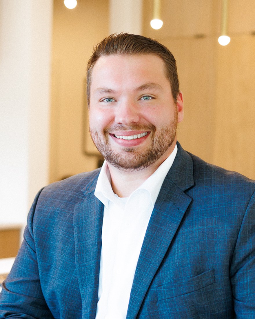 Luke Hoffman, Loan Officer, NMLS #2725671, Fairway Home Mortgage